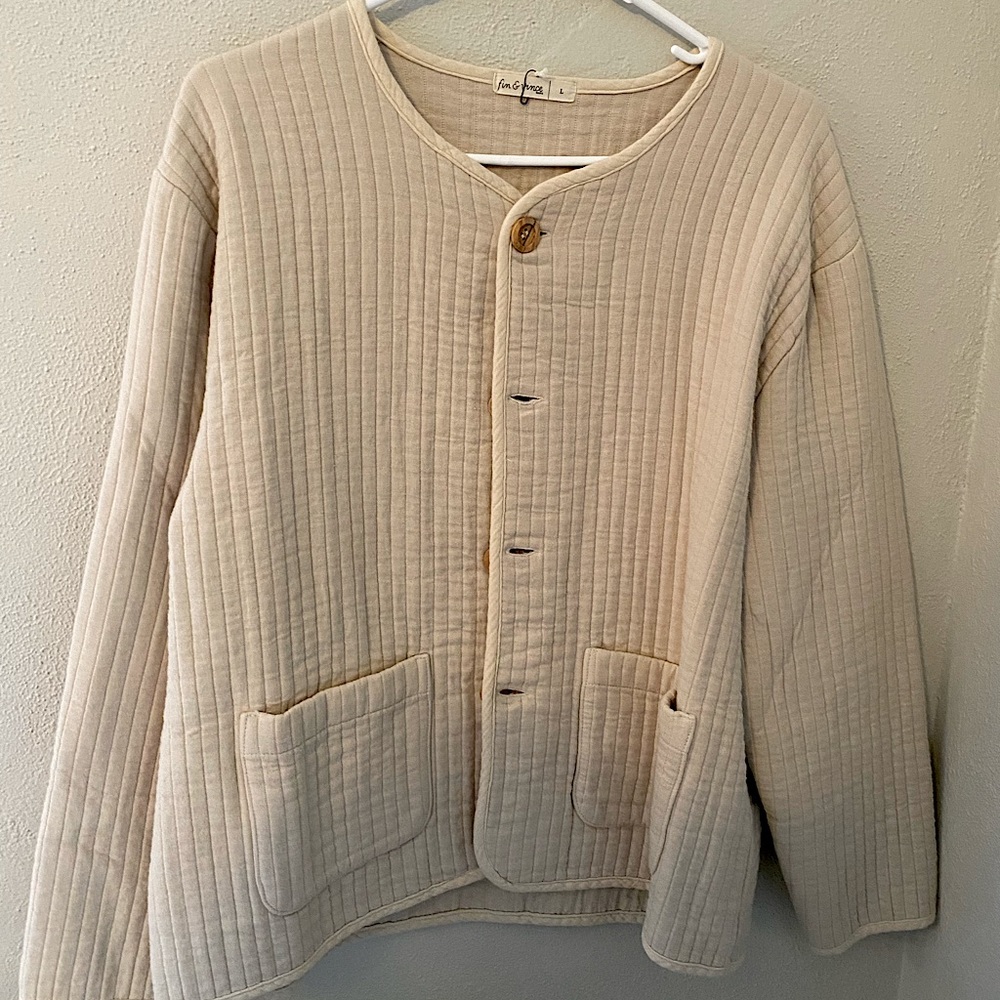 FIN & VINCE Jacket